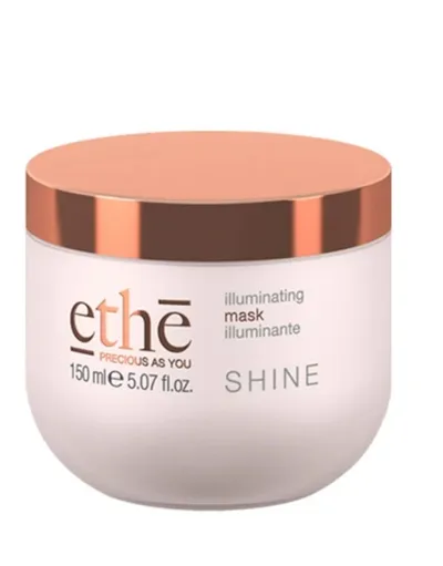 Emsibeth Ethe Shine, Illuminating Mask (Odżywczo-nabłyszczająca maska do włosów)