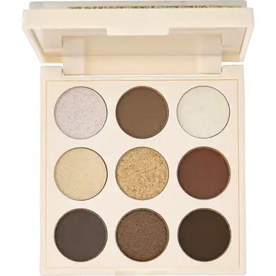 Rival Loves Me Glazed Vanilla, Eyeshadow Palette (Paleta cieni do powiek)
