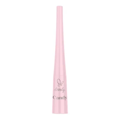 Lovely Candy Eyeliner (Matowy eyeliner o intensywnym kolorze i matowym wykończeniu)