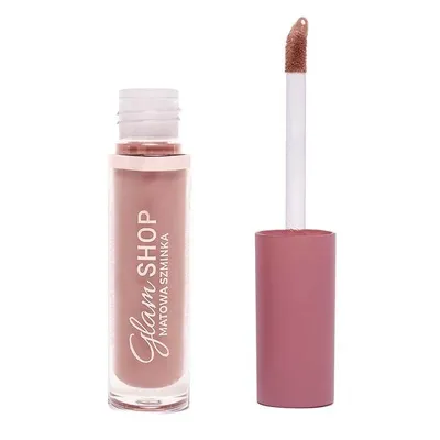 Glam Shop Matowa szminka w płynie