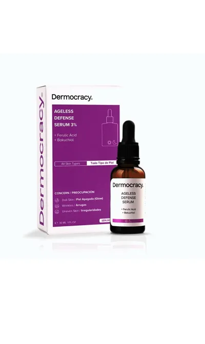 Dermocracy Ageless Defense Serum (Serum przeciwstarzeniowe do twarzy)