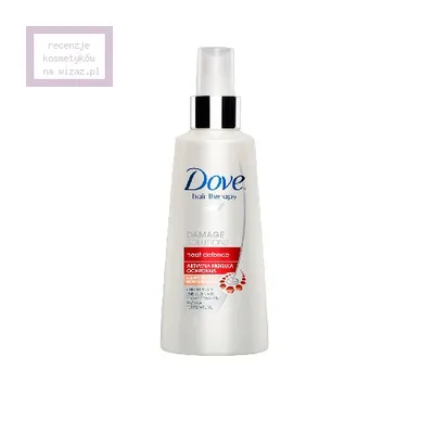 Dove Hair Therapy, Heat Defense (Aktywna mgiełka ochronna)