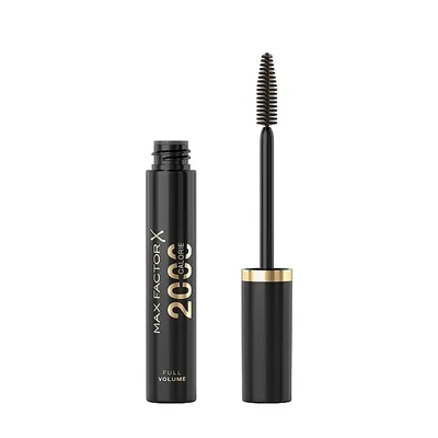 Max Factor 2000 Calorie Full Volume Mascara (Pogrubiający tusz do rzęs)