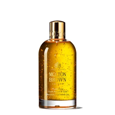 Molton Brown Mesmerising Oudh Accord & Gold Precious Body Oil (Olejek do ciała)
