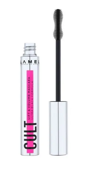 Lamel Professional Cult, Lift & Volume Mascara (Tusz do rzęs zwiększający objętość)