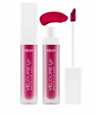 Hean Veloure Light. Matte Lip Tint (Matowy tint do ust)