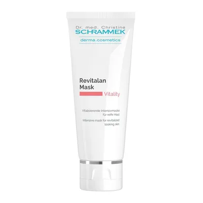 Dr. med. Christine Schrammek Revitalan Mask (Intensywnie regenerująca maska do twarzy)