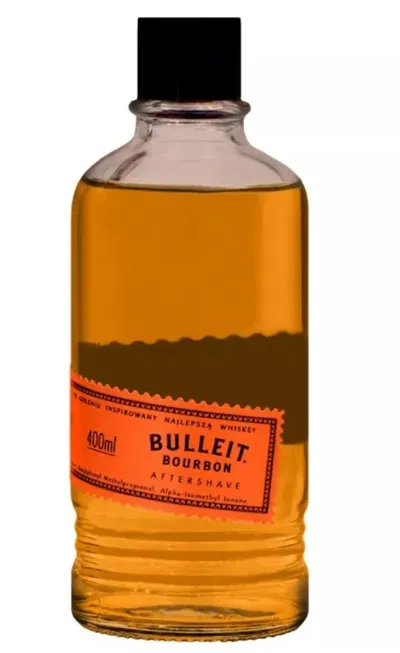 Pan Drwal Bulleit Bourbon, After Shave (Woda po goleniu)