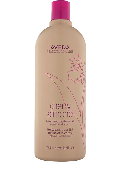 Aveda Cherry Almond, Hand and Body Wash (Odżywczy żel pod prysznic do rąk i ciała)