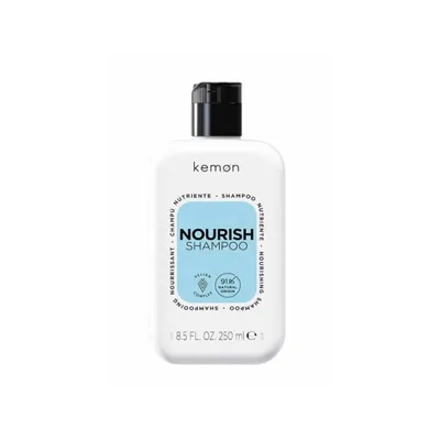 Kemon Nourish Shampoo (Odżywczy szampon do włosów)