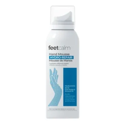 Feetcalm Hydro Repair, Hand Mousse (Nawilżająca pianka do rąk)