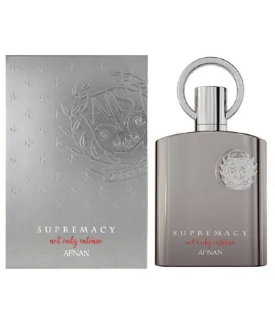 Afnan Supremacy, Not Only Intense, Extrait de Parfum