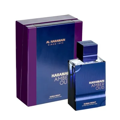 Al Haramain Amber Oud Dubai Night Extrait de Parfum