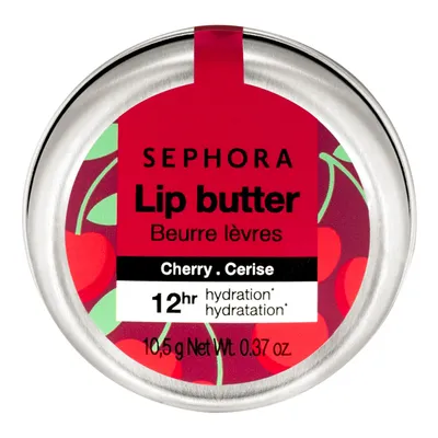 Sephora Collection, 12hr Hydration Lip Butter (Owocowe masełko do ust (różne rodzaje))