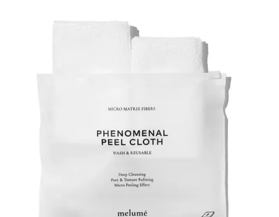 Melume Phenomenal Micro Peeling Cloth (Ręcznik peelingujący do twarzy)