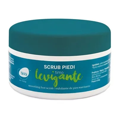Bjobj Foot Scrub (Wygładzający peeling do stóp)
