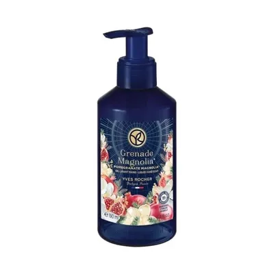 Yves Rocher Pomegranate & Magnolia, Liquid Hand Soap (Granat & Magnolia , Żel do mycia rąk)