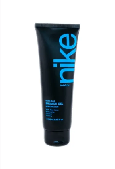Nike Man Ultra Blue, Shower Gel (Żel pod prysznic)