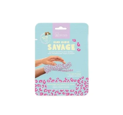 IDC Institute Savage, Hand Glove (Maska do skóry dłoni)