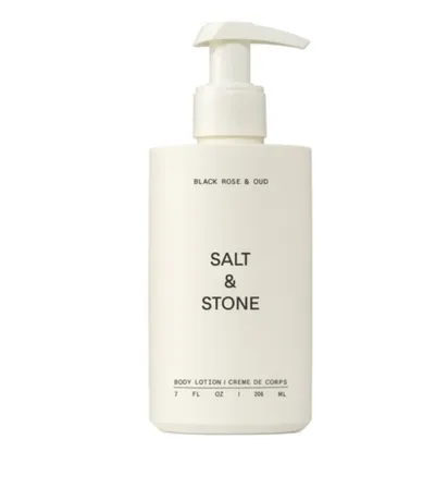 Salt & Stone Santal & Vetiver, Body Lotion (Głęboko nawilżający balsam do ciała)