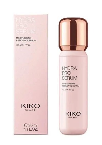 Kiko Milano Hydra Pro Serum (Nawilżające serum do twarzy)