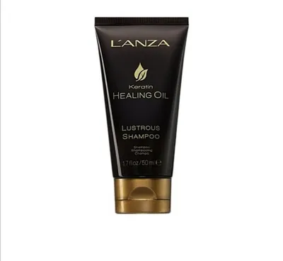 L'anza Keratin Healing Oil Lustrous Shampoo (Szampon z keratyną)