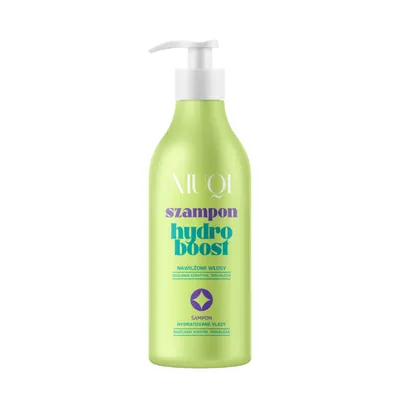 Niuqi Hydro Boost, Szampon do włosów