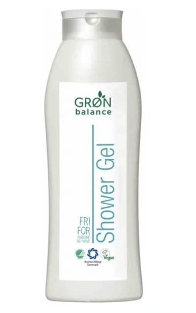 GRN - Shades of Nature (GRON) Balance, Shower Gel (Żel pod prysznic)