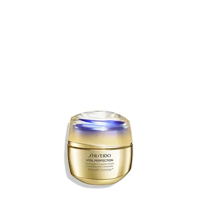 Shiseido Vital Perfection, Concentrated Supreme Cream (Krem wzmacniający redukujący zmarszczki)