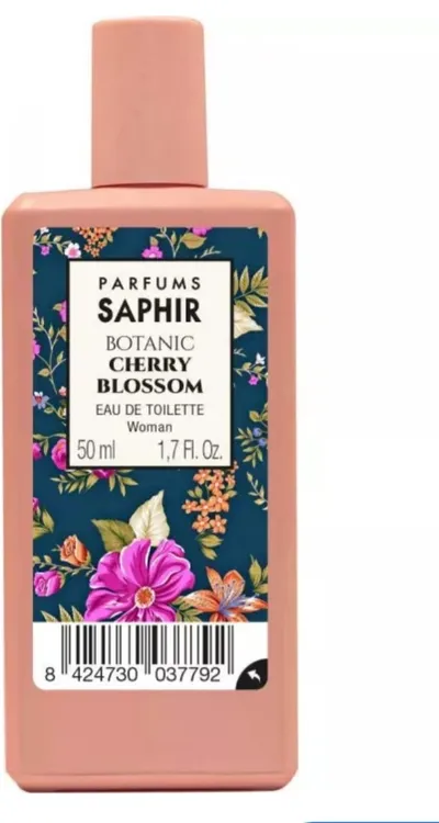 Saphir Botanic, Cherry Blossom EDT