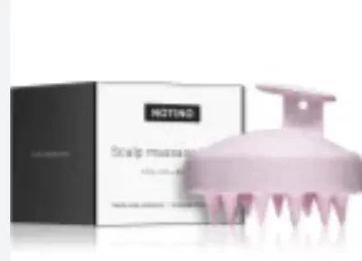 Notino Spa Collection, Scalp massage brush (Szczotka do masażu włosów i skóry głowy)