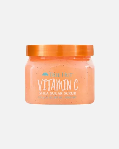 Tree Hut Vitamin C, Shea Sugar Scrub (Peeling do ciała z witaminą C)