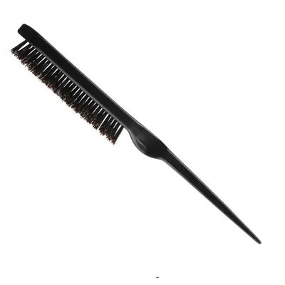 BrushArt Hair Boar, Bristle Volume Hairbrush (Szczotka do zwiększenia objętości włosów)