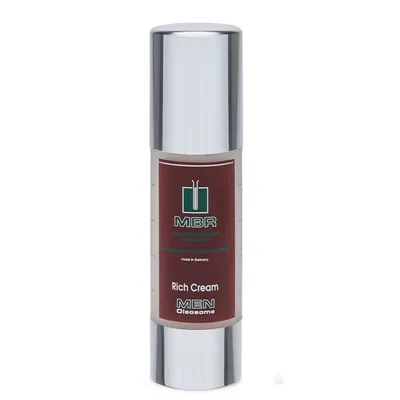 MBR Medical Beauty Research Men, Oleosome Rich Cream (Odżywczy krem do pielęgnacji twarzy)