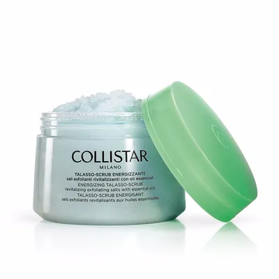 Collistar Speciale Corpo Perfetto, Talasso - Scrub (Rewitalizująca sól-peeling do ciała)