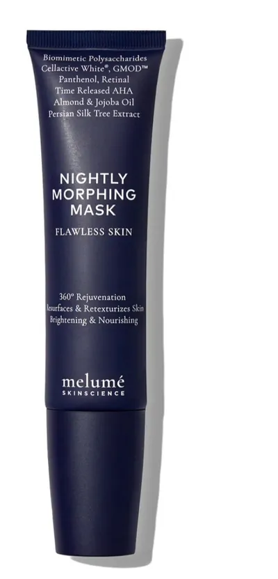 Melume Nightly Morphing Mask (Przeciwstarzeniowa maska do twarzy na noc)