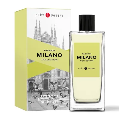 Pret a Porter Fashion Collection, Milano EDP