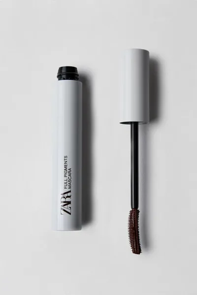 Zara Full Pigments Mascara (Tusz do rzęs)