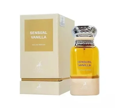 Maison Alhambra Sensual Vanilla EDP