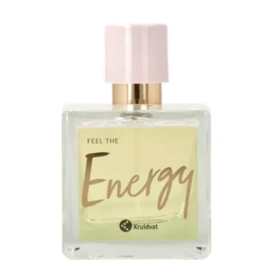 Kruidvat Feel The Energy EDT