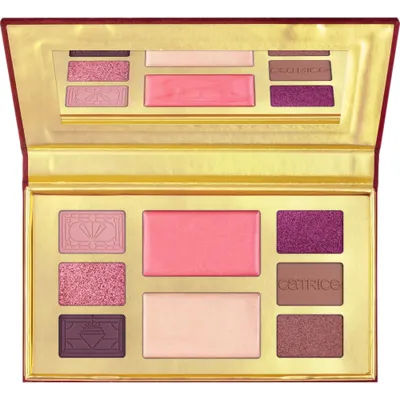Catrice Festive Treasures, Multi-Use Palette (Paleta do makijażu)