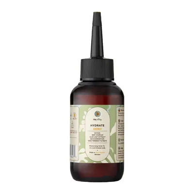 HairTry Hydrate Hero, Moisturizing Lotion for Dry and Irritated Scalp (Nawilżająco-kojąca wcierka do skóry głowy z Kkmpleksem NMF i ektoiną)