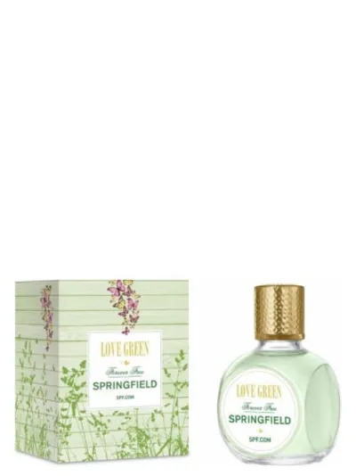 Springfield Love Green EDP