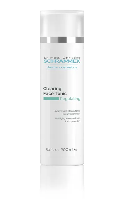 Dr. med. Christine Schrammek Clearing Face Tonic (Matujący tonik do twarzy z niacynamidem)