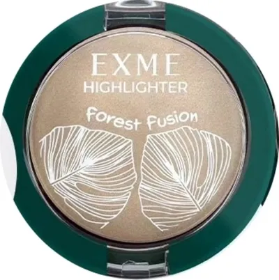 Exme Forest Fusion, Highlighter (Rozświetlacz do twarzy)