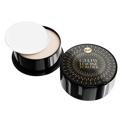 Bell Glow Loose Powder (Rozświetlający puder do twarzy)
