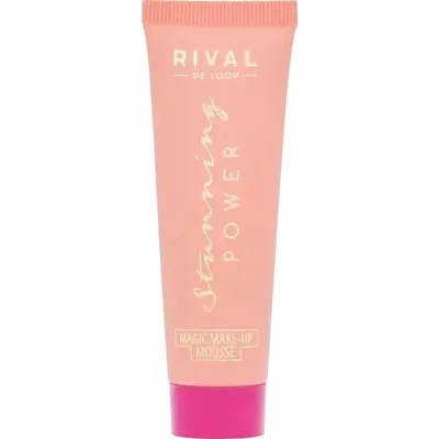 Rival de Loop Stunning Power, 4in1 Magic Make-Up Mousse (Mus do makijażu 4w1)