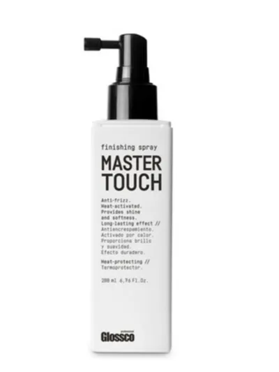 Glossco Master Touch, Finishing Spray (Wielofunkcyjny spray do włosów)