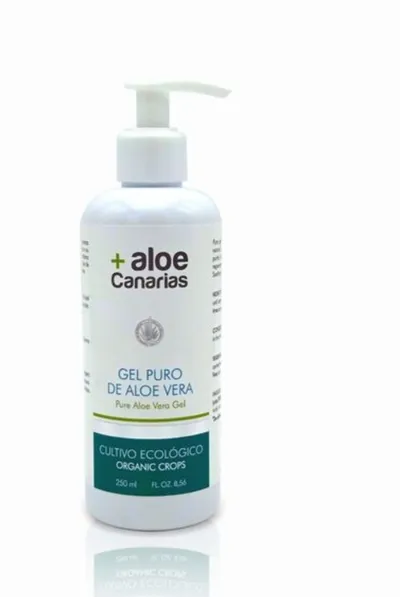 Aloe Canarias Organic Aloe Gel (Żel aloesowy)