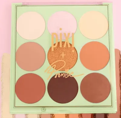 Pixi Pixi x Promise, Shapeshifter Palette Sculptor (Paleta do konturowania)